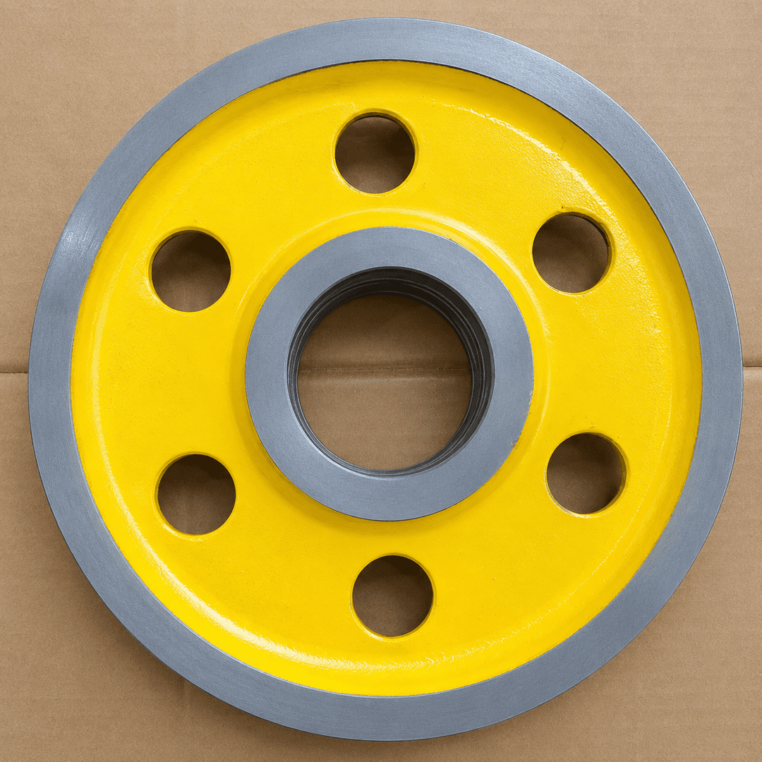 Custom engineered component
