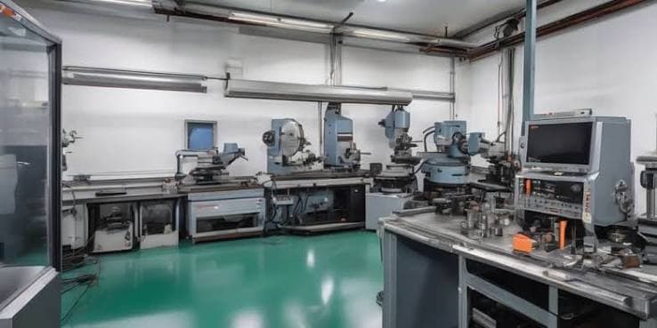 Manufacturing facility